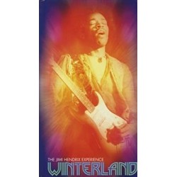 Jimi Hendrix-Winterland