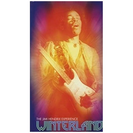 Jimi Hendrix-Winterland