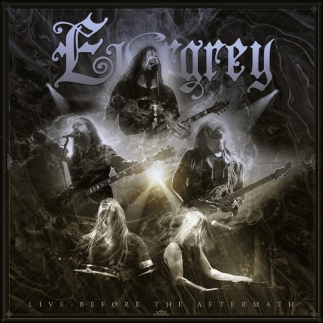 Evergray-Evergray:Live Before The AfterMath
