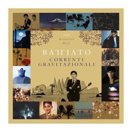 Franco Battiato-Correnti Gravitazionale (Greatest Hits)