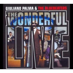 Giuliano Palma & The Bluebeaters-Wonderful Live