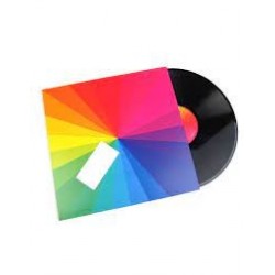 Jamie XX-Colors