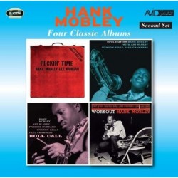 Hank Mobley-Four Classic Albums (Second Set)