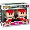 Disney-Pop! Alice In Wonderland Tweedle Dee & Tweedle Dum
