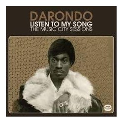 Darondo-Listen To My Song (The Music City Sessions)