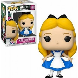 Disney-Pop! Alice In Wonderland Alice (Curtsying) (1058)