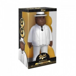 Notorious B.I.G.-Notorious B.I.G Gold Premium Vinyl Figure 30 Cm