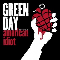 Green Day-American Idiot