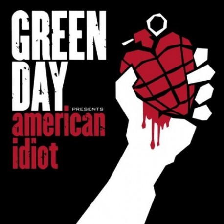 Green Day-American Idiot