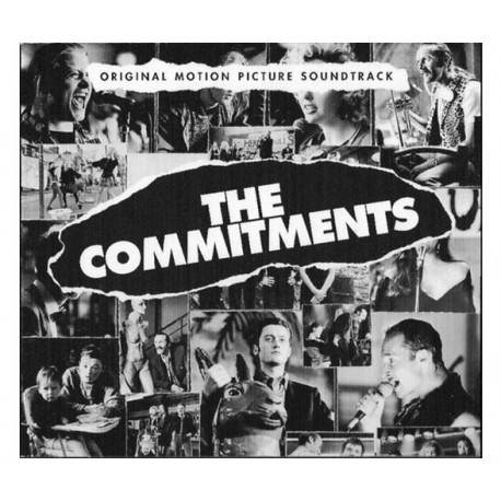 Commitments-O.S.T. the Commitments