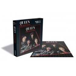 Queen-Greatest Hits 500 Piece Puzzle