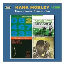Hank Mobley-Three Classic Albums Plus