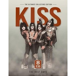 Kiss-Best Days