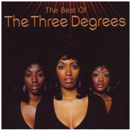 Three Degrees-Best Of Three Degrees