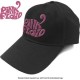 Pink Floyd-Retro Swirl Logo Cap (Cappellino)