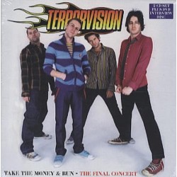 Terrorvision-Take The Money & Run - The Final Concert