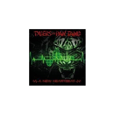 Tygers Of Pan Tan-New Heartbeat