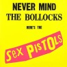 Sex Pistols-Never Mind The Bollocks