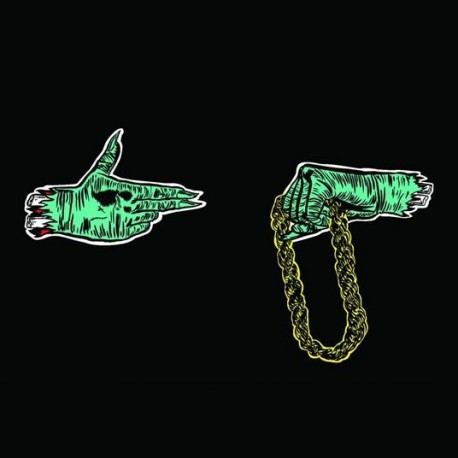 Run The Jewels-Run The Jewels