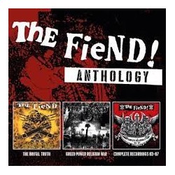 Fiend!-Anthology