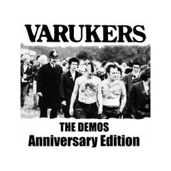 Varukers-Demos Anniversary Edition