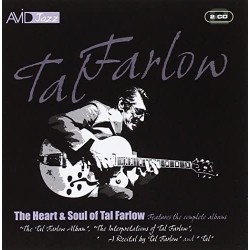 Tal Farlow-Heart & Soul Of Tal Farlow
