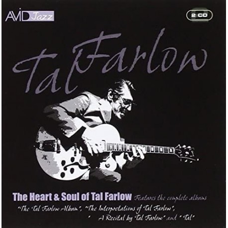 Tal Farlow-Heart & Soul Of Tal Farlow