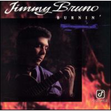 Jimmy Bruno-Burnin'