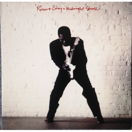 Robert Cray Band Featuring The Memphis Horns-Midnight Stroll