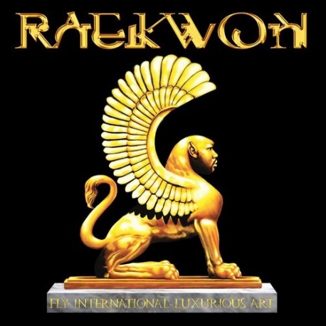 Raekwon-Fly International Luxurious Art