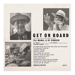 Taj Mahal & Ry Cooder-Get On Board