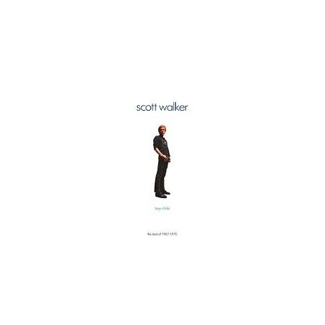 Scott Walker-Boy Child (The Best Of 1967-1970)