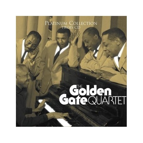 Golden Gate Quartet-Platinum Collection