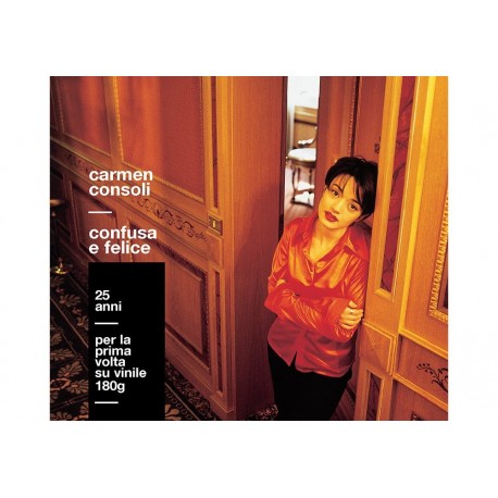 Carmen Consoli-Confusa e Felice