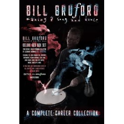 Bill Bruford-Making & Song And Dance