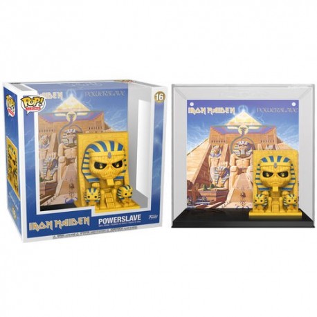 Iron Maiden-Pop! Albums Powerslave (16)