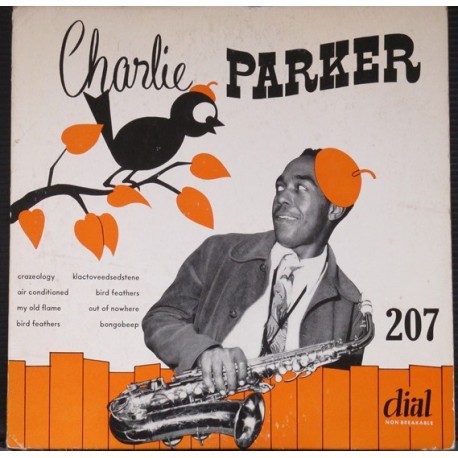 Charlie Parker Sextet-Charlie Parker Sextet
