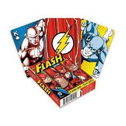 Dc Comics-Flash Playing Cards