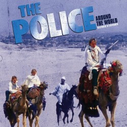 Police-Around The World (Restored & Expanded)