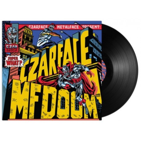 Czarface/MF Doom-Super What?