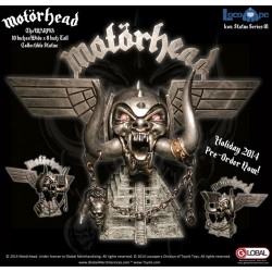 Motorhead-Warpig Icon Statue Series 01