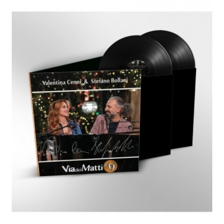 Valentina Cenni & Stefano Bollani-Via Dei Matti N°0