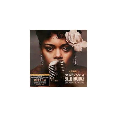 Andra Day-O.S.T. United States Vs. Billie Holiday