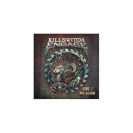 Killswitch Engage-Live At The Palladium