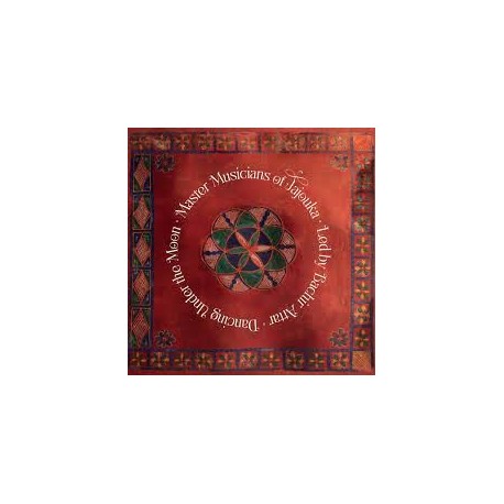 Master Musicians Of Joujouka-Dancing Under The Moon