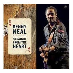Kenny Neal-Straight From The Heart