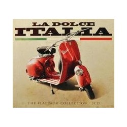 Italiani Artisti Vari-La Dolce Italia Platinum Collection