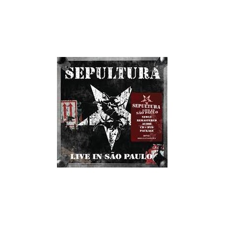 Sepultura-Live In Sao Paulo