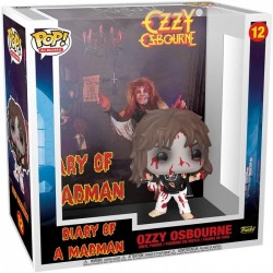 Ozzy Osbourne-Pop! Albums Diary Of A Madman (12)