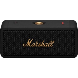 Casse Acustiche-Marshall EMBERTON II Altoparlante Bluetooth portatile Nero